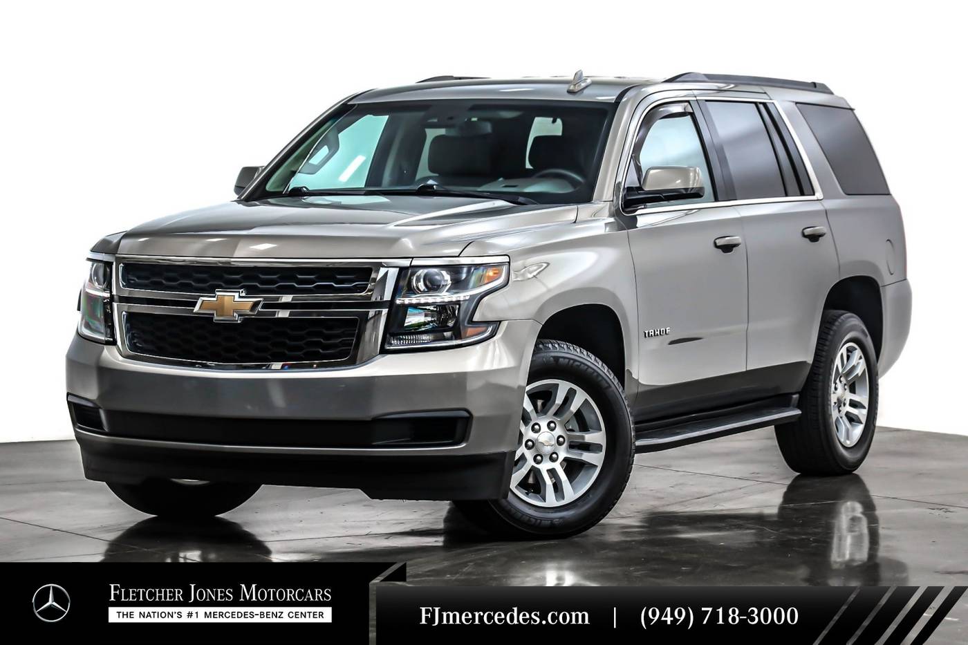 2019 Chevrolet Tahoe LS — SUV — 22,333 mi — Newport Beach, CA