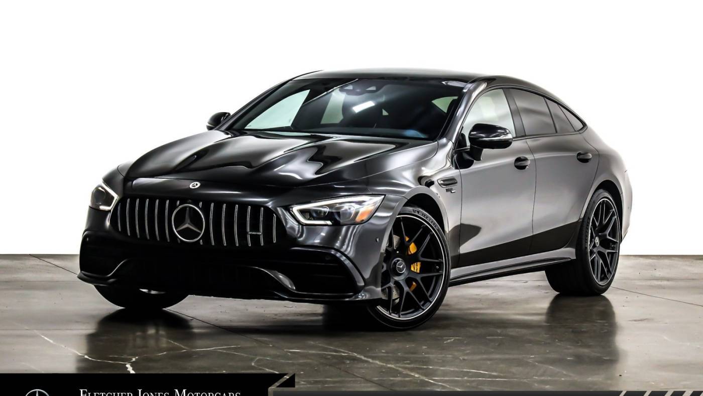 2020 Mercedes-Benz AMG GT AMG GT 53 — Sedan — 57,771 mi — Newport Beach, CA