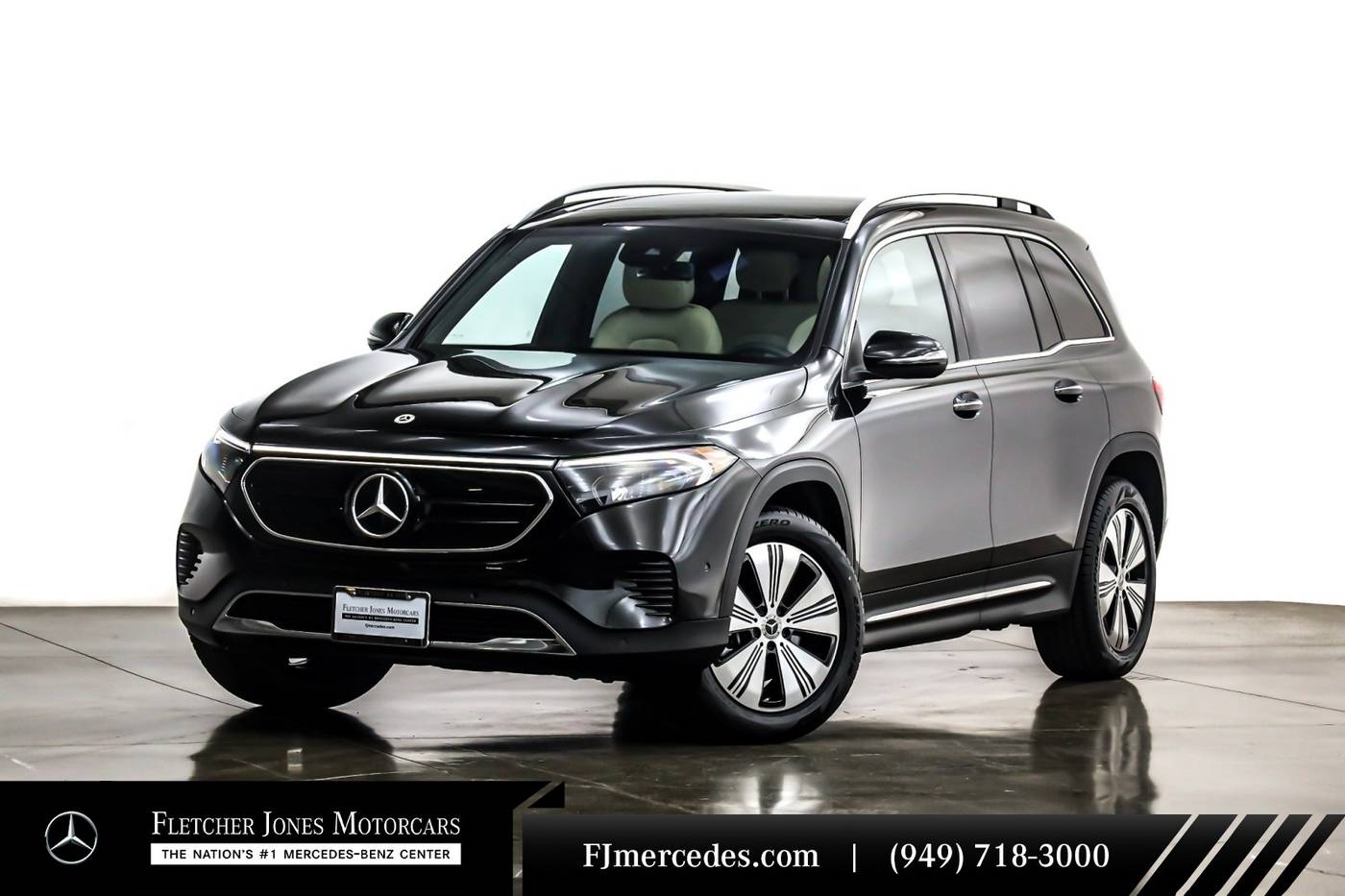2023 Mercedes-Benz EQB EQB 250+ — SUV — 36,032 mi — Newport Beach, CA