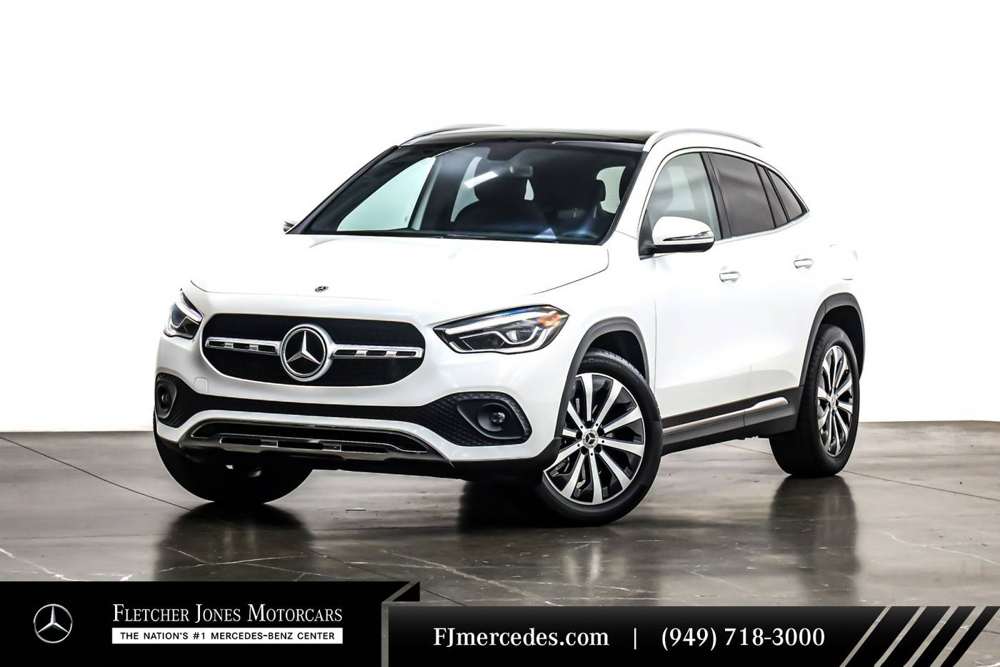 2021 Mercedes-Benz GLA GLA 250 — SUV — 42,595 mi — Newport Beach, CA