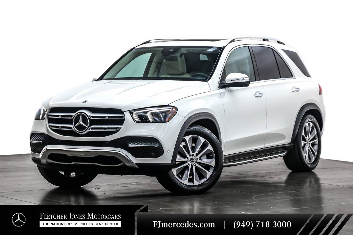 2022 Mercedes-Benz GLE GLE 350 — SUV — 38,048 mi — Newport Beach, CA