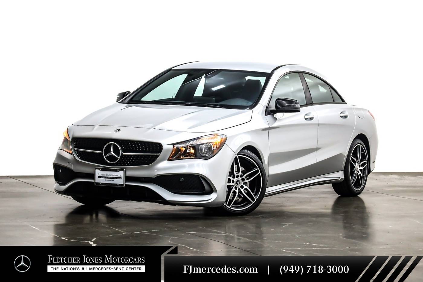2019 Mercedes-Benz CLA CLA 250 — Sedan — 27,883 mi — Newport Beach, CA