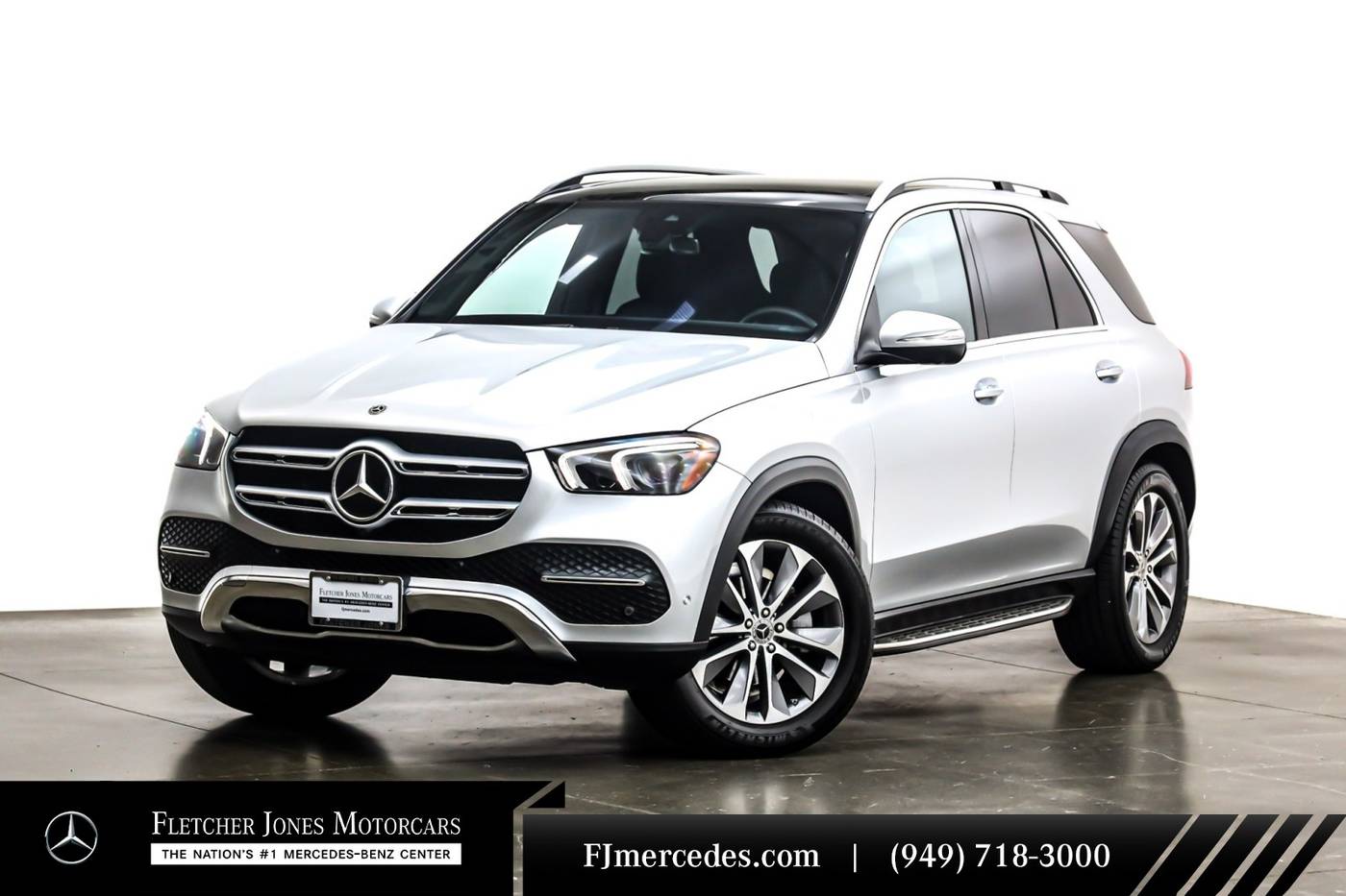 2020 Mercedes-Benz GLE GLE 350 — SUV — 11,839 mi — Newport Beach, CA