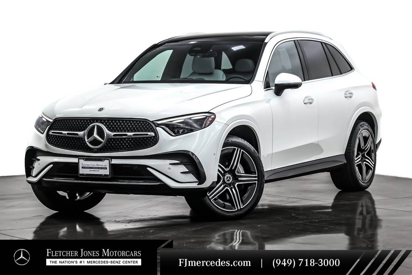 2023 Mercedes-Benz GLC GLC 300 — SUV — 7,140 mi — Newport Beach, CA