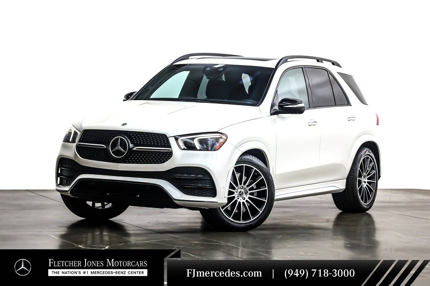 2021 Mercedes-Benz GLE GLE 450 — SUV — 25,400 mi — Newport Beach, CA