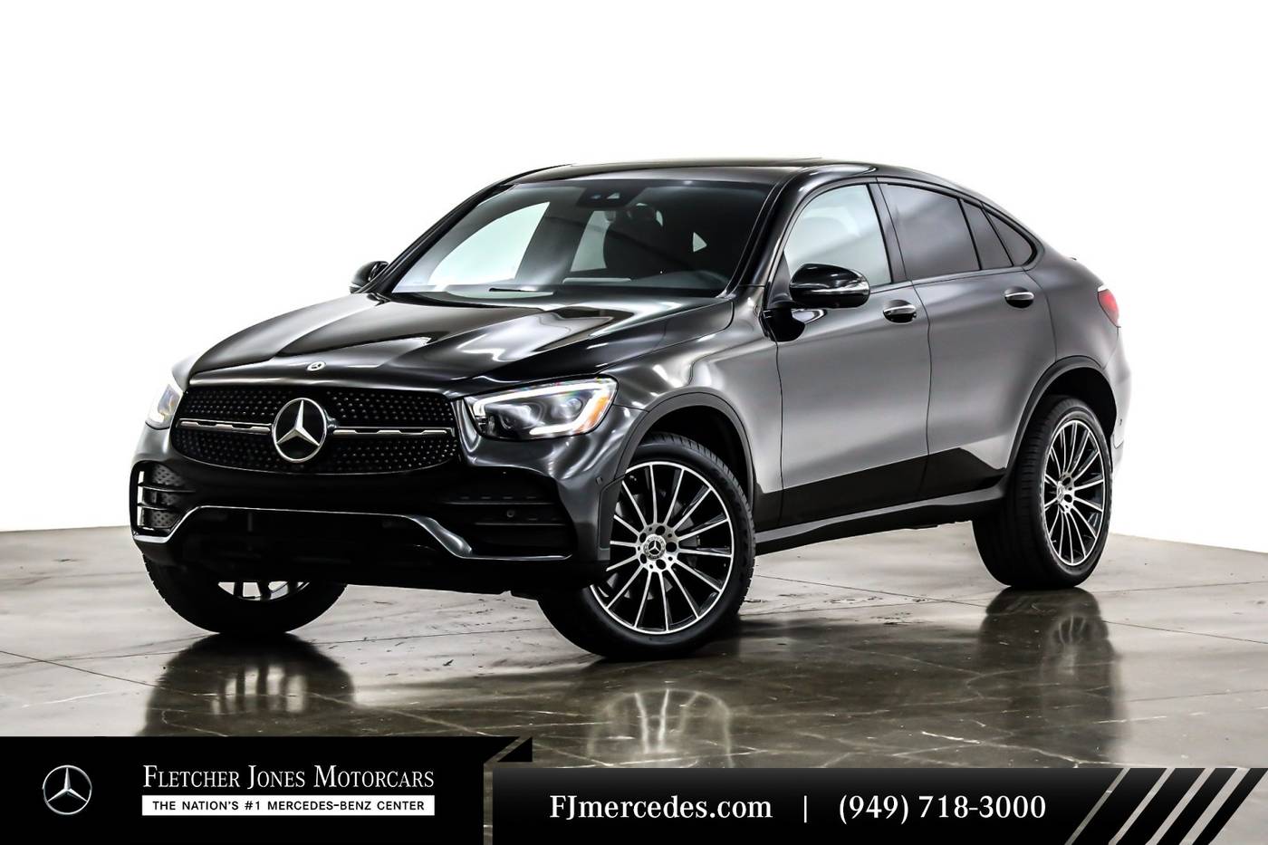 2021 Mercedes-Benz GLC GLC 300 — SUV — 15,357 mi — Newport Beach, CA