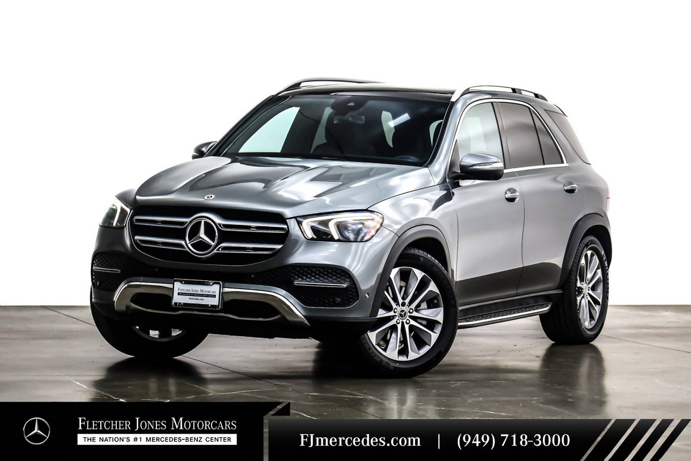 2022 Mercedes-Benz GLE GLE 350 — SUV — 50,684 mi — Newport Beach, CA