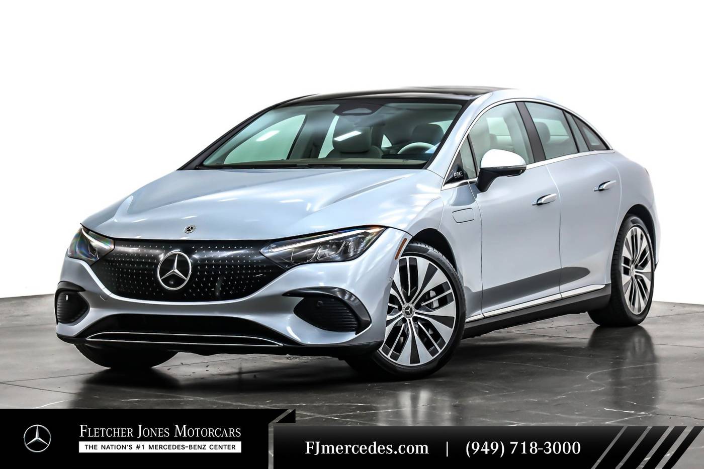 2023 Mercedes-Benz EQE Sedan EQE 350+ — Sedan — 30,009 mi — Newport Beach, CA