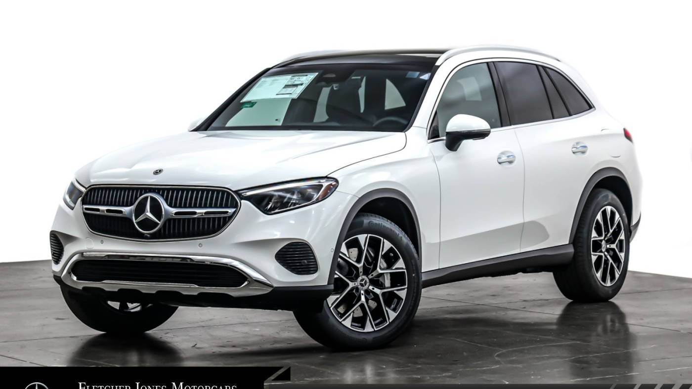 2025 Mercedes-Benz GLC GLC 350e — SUV — 6,702 mi — Newport Beach, CA