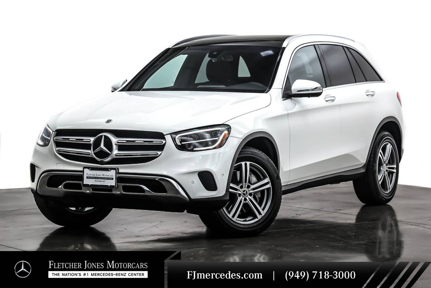 2021 Mercedes-Benz GLC GLC 300 — SUV — 38,625 mi — Newport Beach, CA