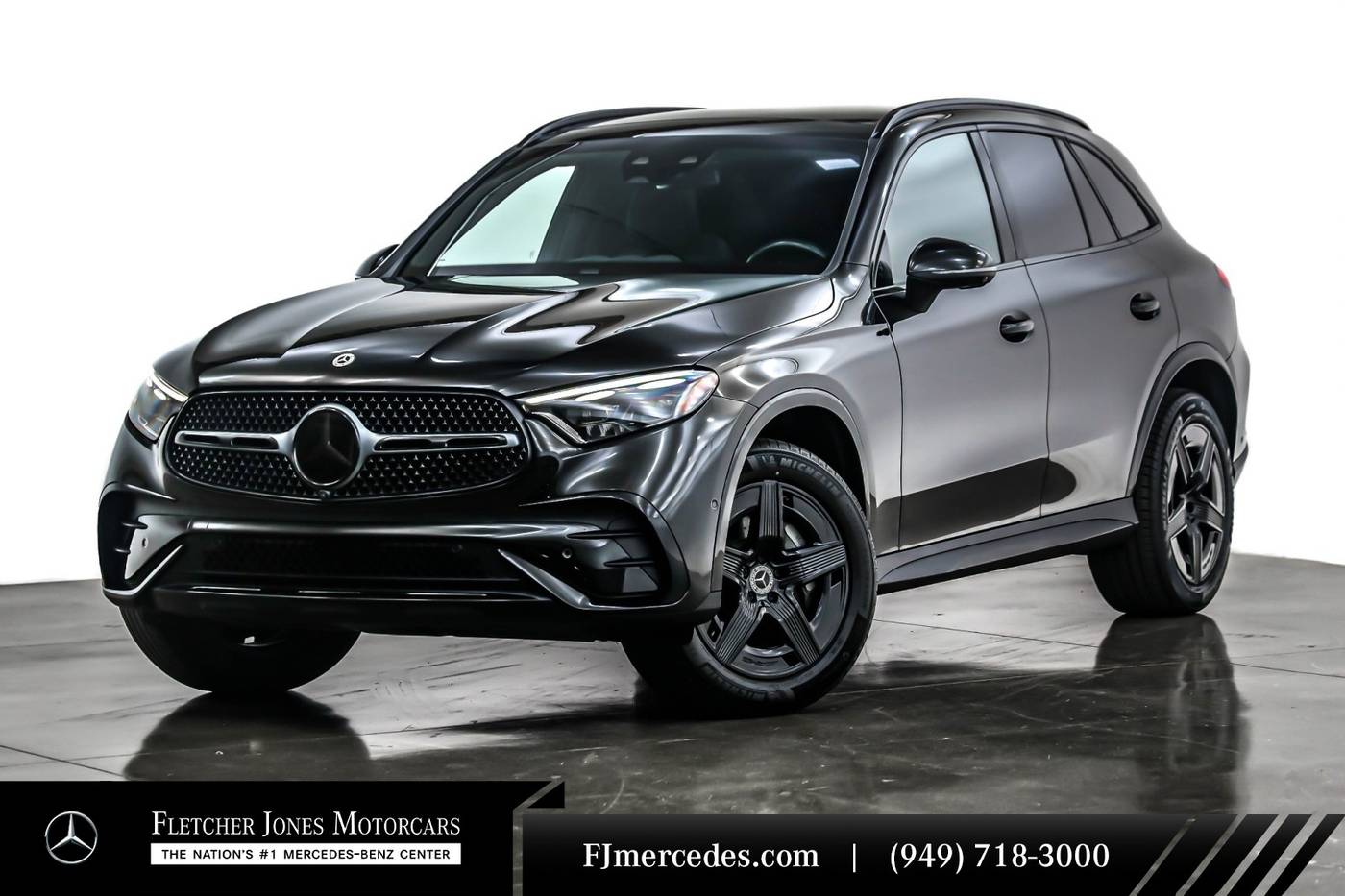2023 Mercedes-Benz GLC GLC 300 — SUV — 63,103 mi — Newport Beach, CA