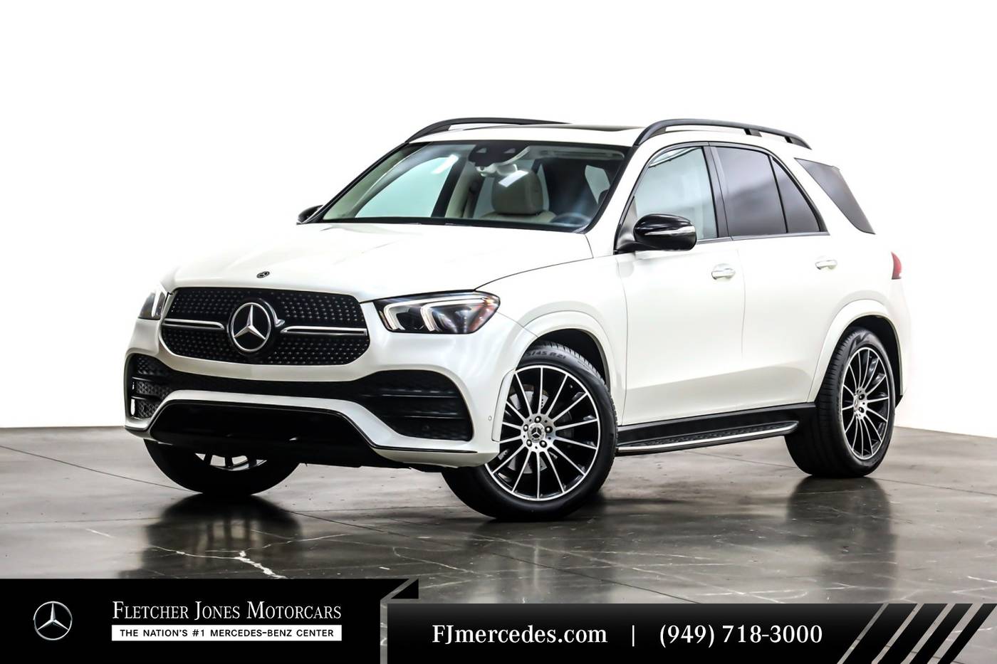2020 Mercedes-Benz GLE GLE 350 — SUV — 25,002 mi — Newport Beach, CA