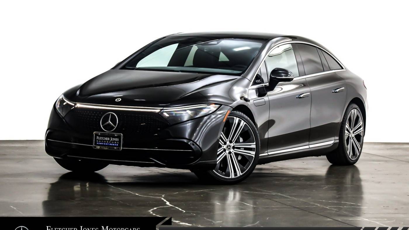 2023 Mercedes-Benz EQS Sedan EQS 450+ — Hatchback — 21,121 mi — Newport Beach, CA