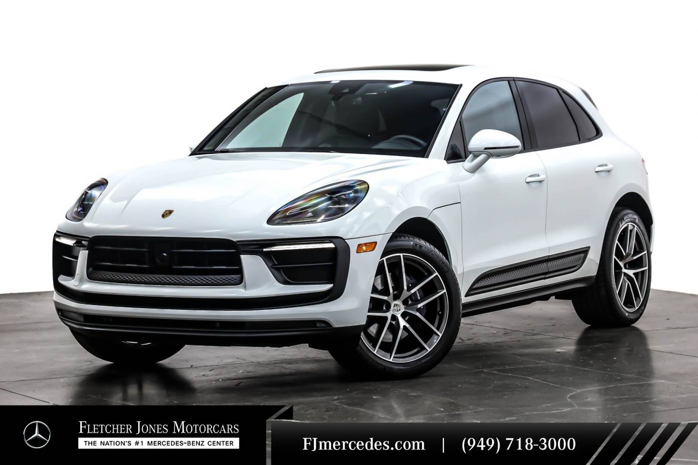 2023 Porsche Macan Standard — SUV — 14,549 mi — Newport Beach, CA