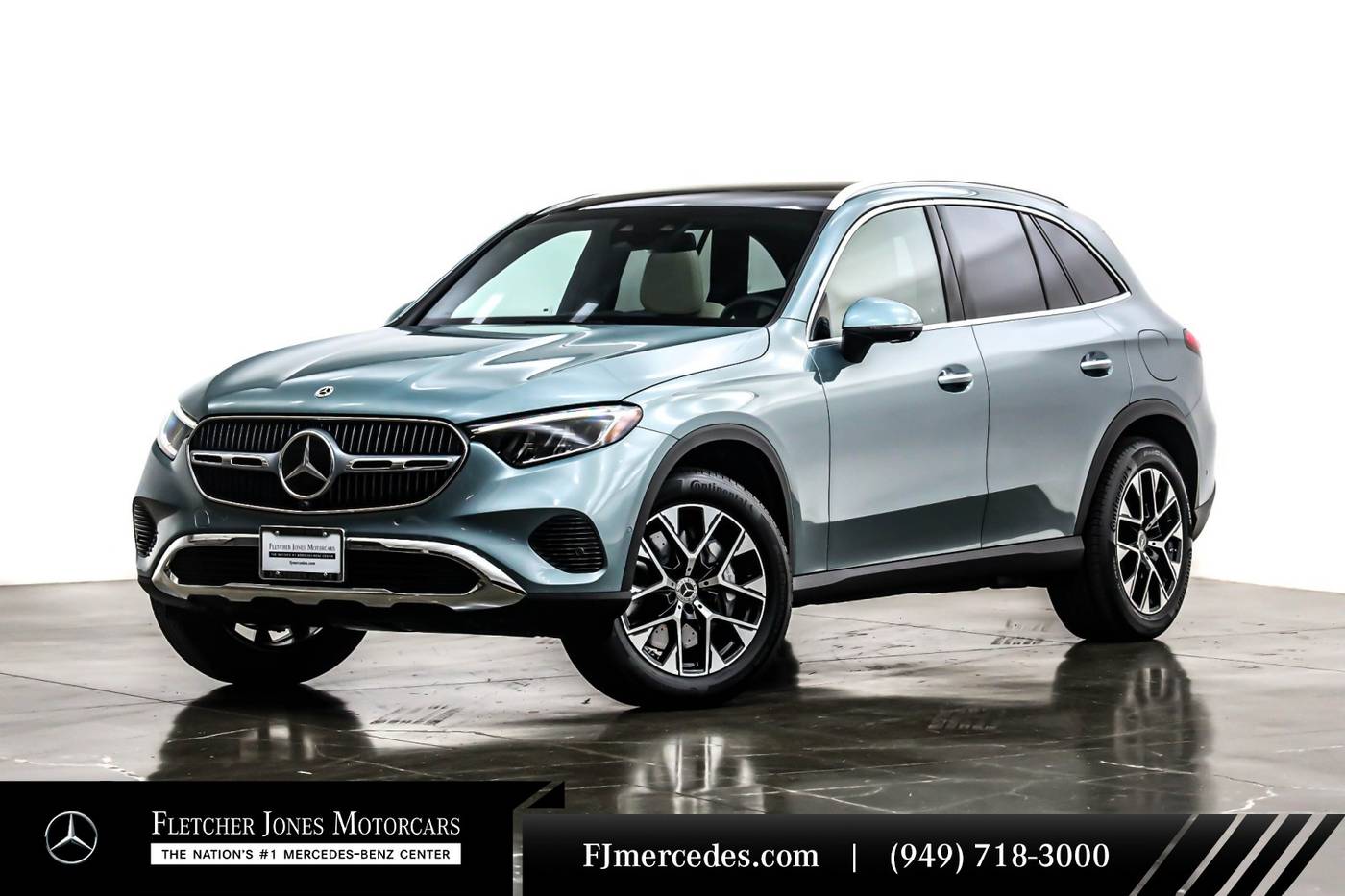 2025 Mercedes-Benz GLC GLC 350e — SUV — 2,121 mi — Newport Beach, CA