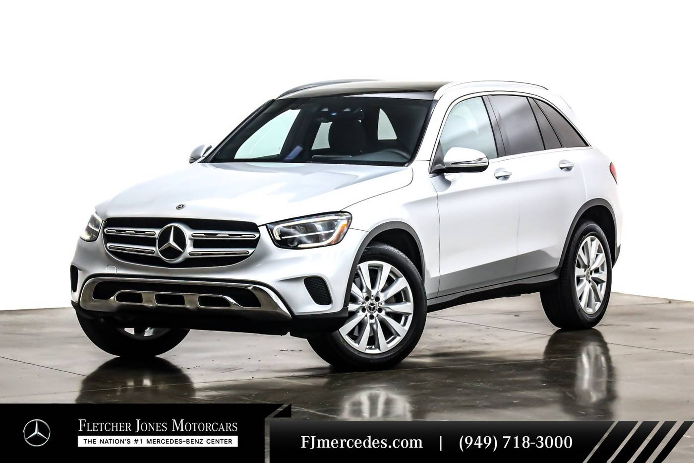 2020 Mercedes-Benz GLC GLC 300 — SUV — 26,425 mi — Newport Beach, CA
