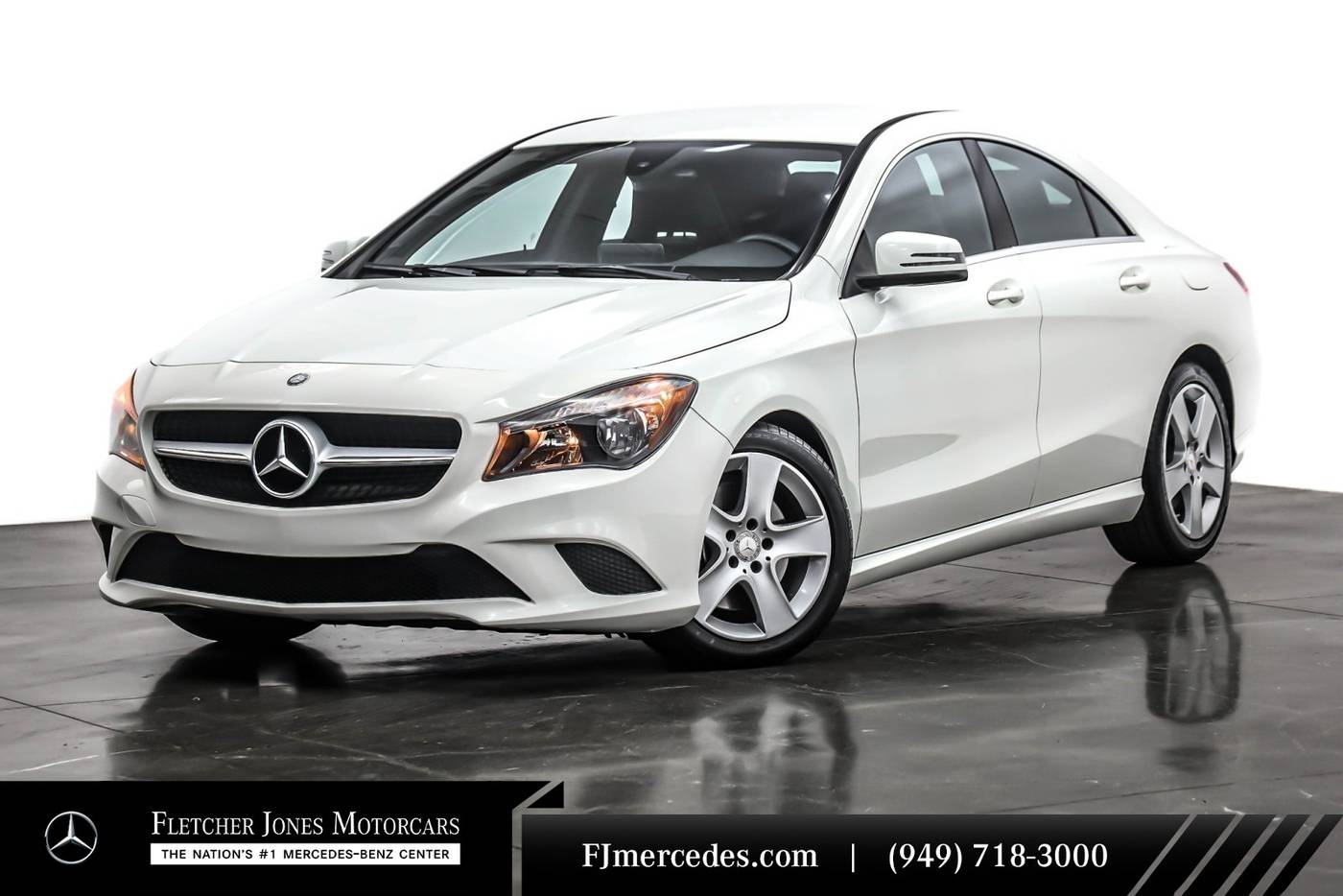 2015 Mercedes-Benz CLA CLA 250 — Sedan — 69,009 mi — Newport Beach, CA