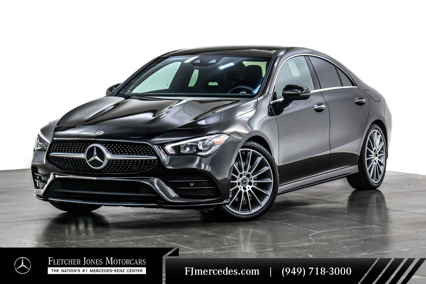2023 Mercedes-Benz CLA CLA 250 — Sedan — 14,833 mi — Newport Beach, CA