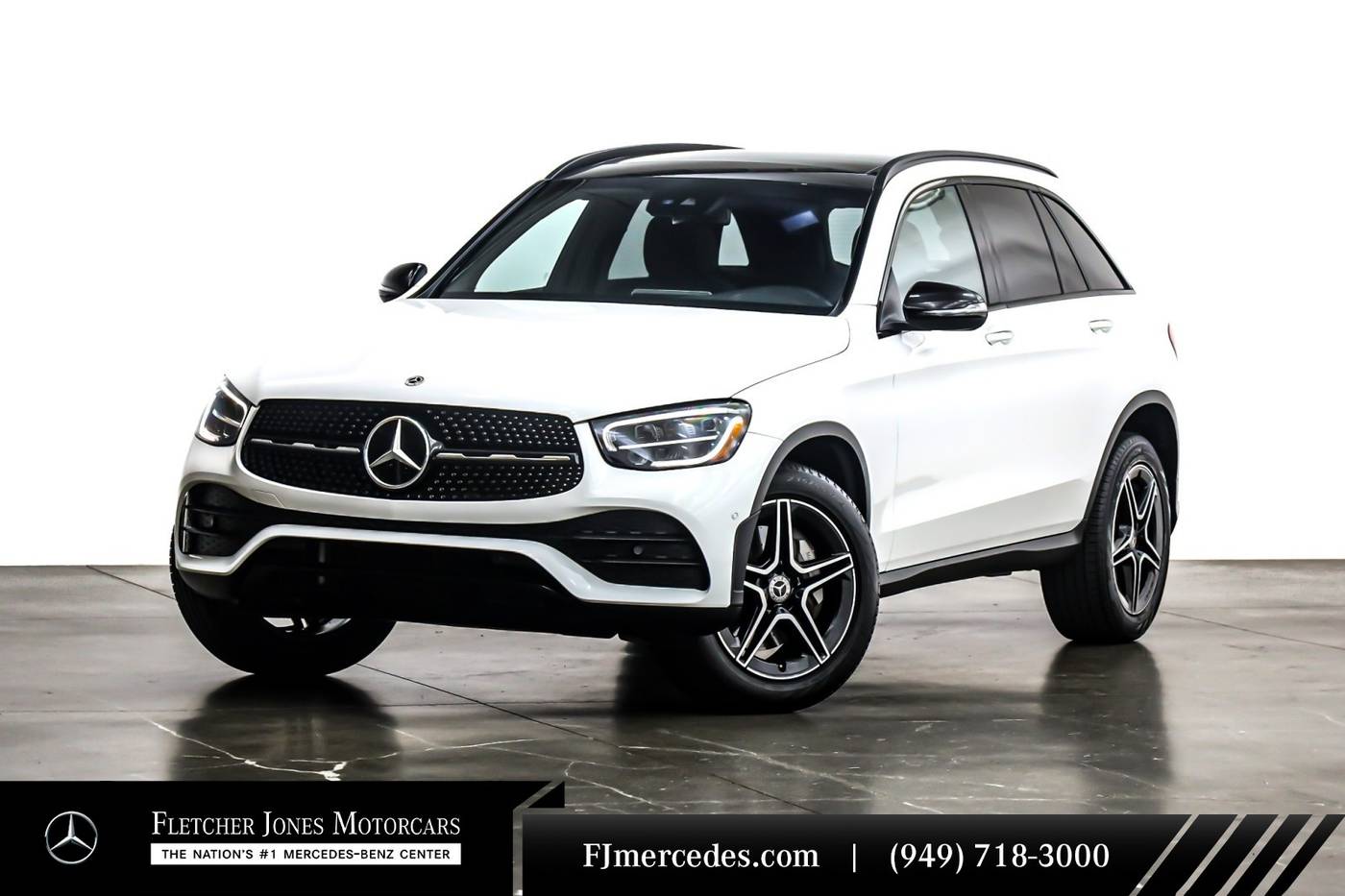 2022 Mercedes-Benz GLC GLC 300 — SUV — 25,745 mi — Newport Beach, CA