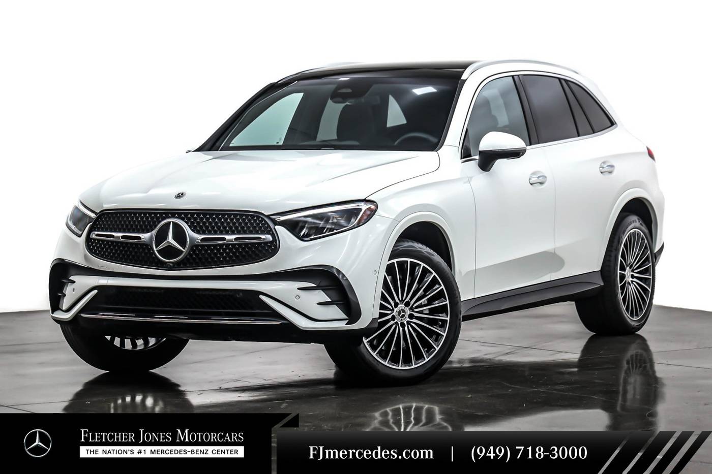2023 Mercedes-Benz GLC GLC 300 — SUV — 5,586 mi — Newport Beach, CA
