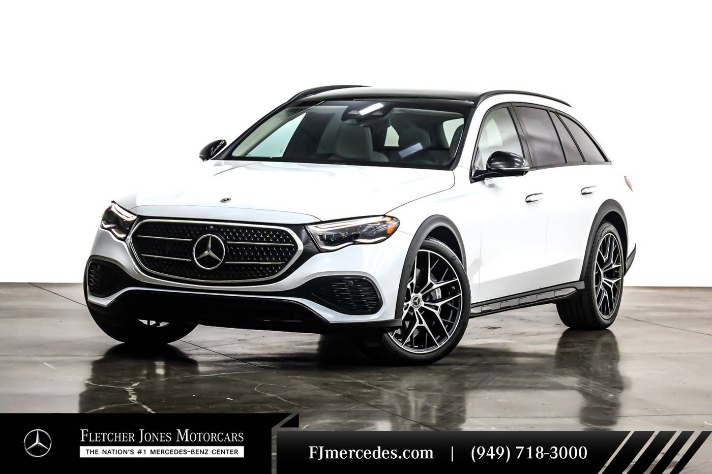 2024 Mercedes-Benz E-Class E 450 — Wagon — 13,491 mi — Newport Beach, CA