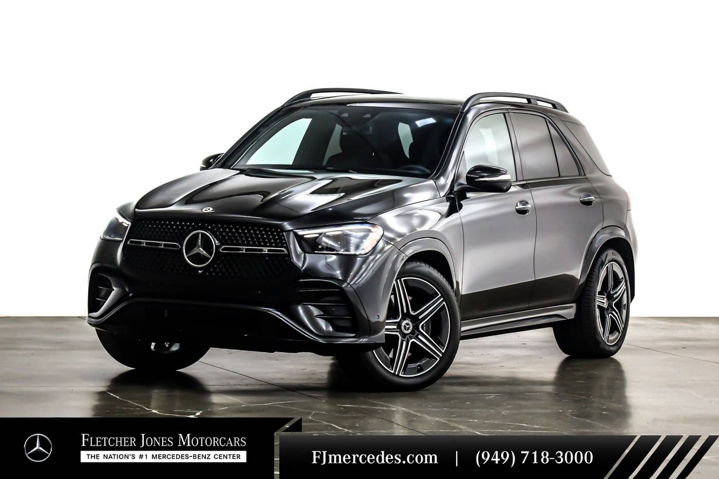 2024 Mercedes-Benz GLE GLE 450 — SUV — 9,103 mi — Newport Beach, CA