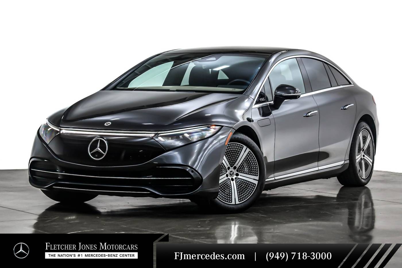 2023 Mercedes-Benz EQS Sedan EQS 450+ — Hatchback — 20,510 mi — Newport Beach, CA