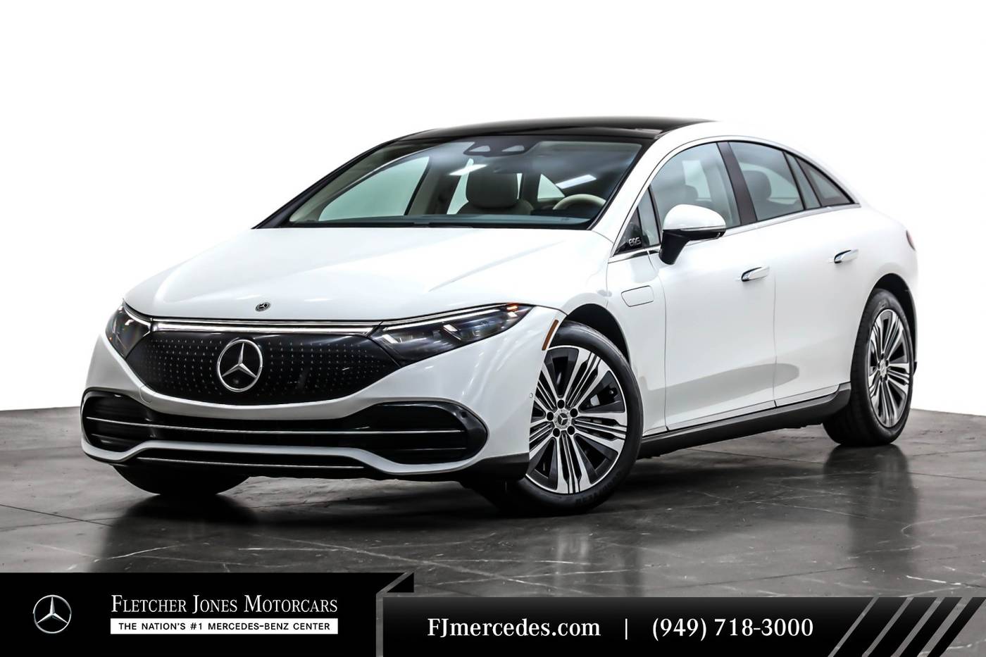 2023 Mercedes-Benz EQS Sedan EQS 450+ — Hatchback — 29,213 mi — Newport Beach, CA