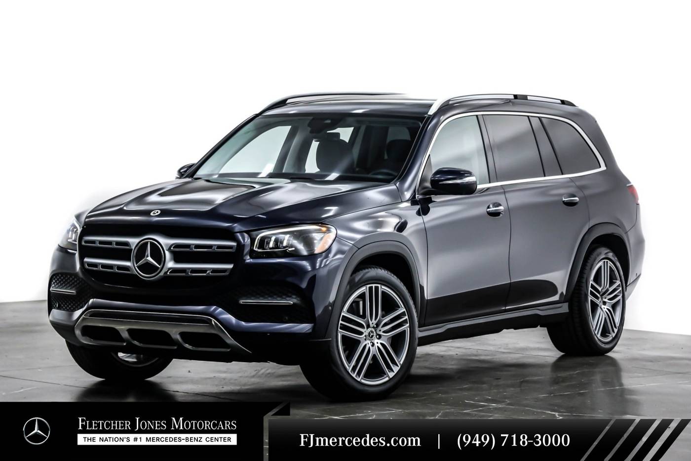 2022 Mercedes-Benz GLS GLS 450 — SUV — 26,036 mi — Newport Beach, CA
