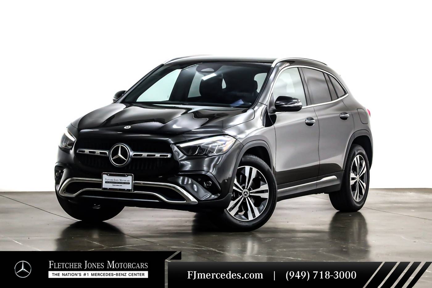 2025 Mercedes-Benz GLA GLA 250 — SUV — 8,890 mi — Newport Beach, CA