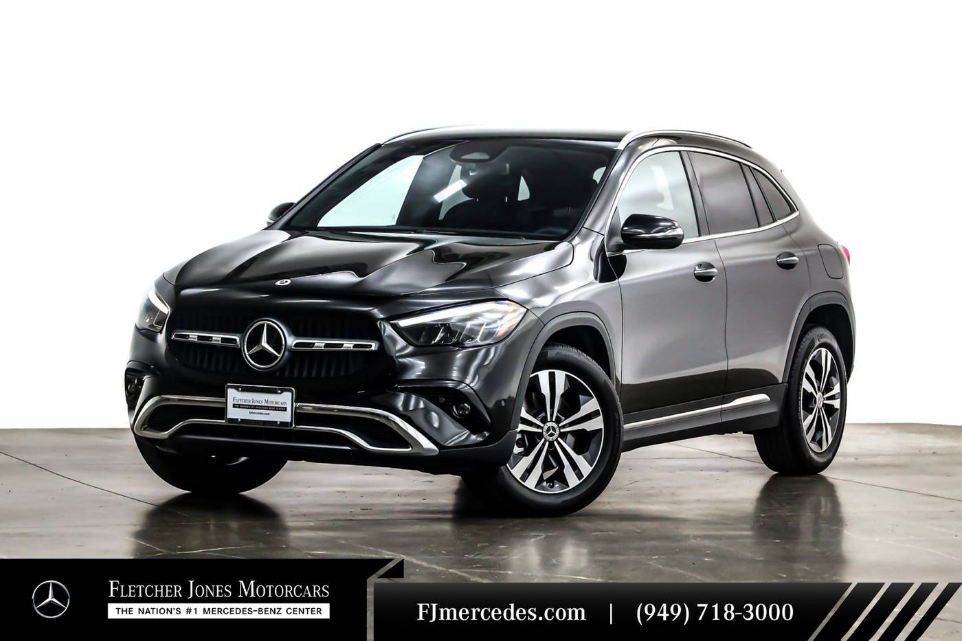 2025 Mercedes-Benz GLA GLA 250 — SUV — 7,514 mi — Newport Beach, CA