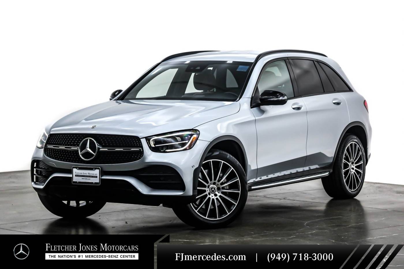 2022 Mercedes-Benz GLC GLC 300 — SUV — 10,667 mi — Newport Beach, CA