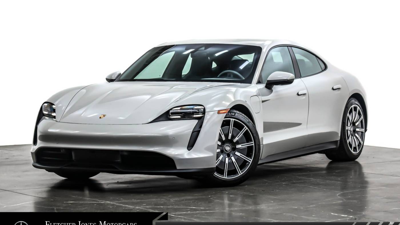 2023 Porsche Taycan Base