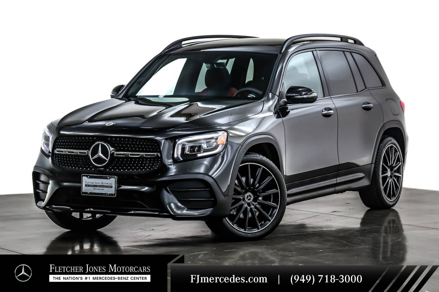 2023 Mercedes-Benz GLB GLB 250 — SUV — 9,014 mi — Newport Beach, CA