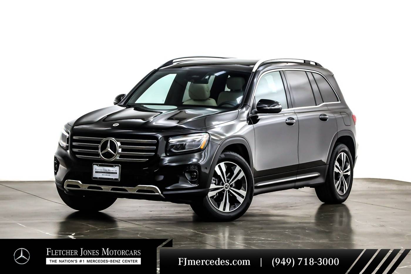2025 Mercedes-Benz GLB GLB 250 — SUV — 8,729 mi — Newport Beach, CA
