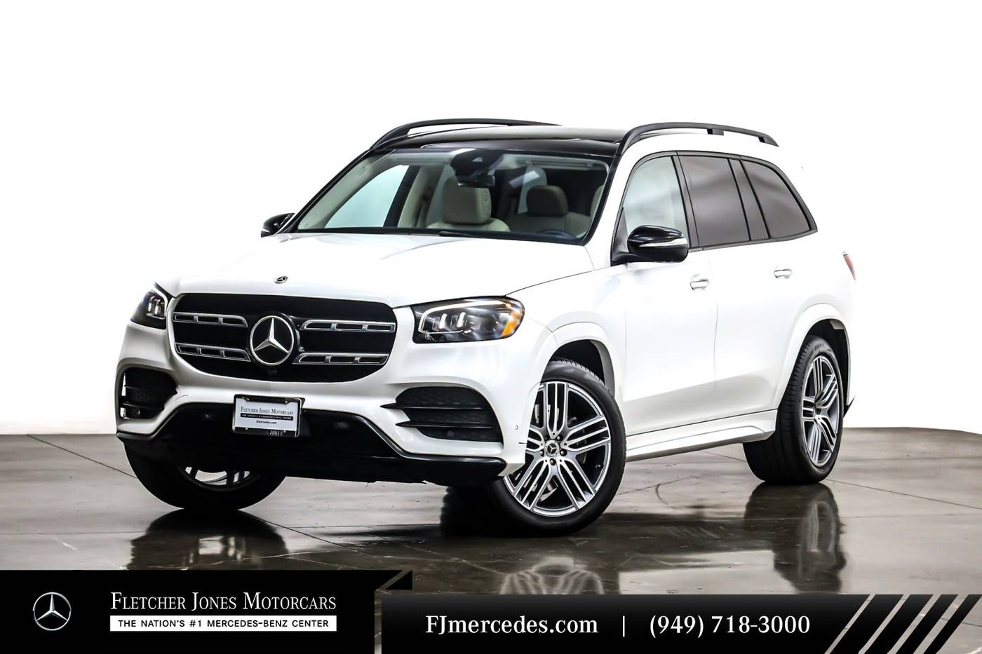 2022 Mercedes-Benz GLS GLS 450 — SUV — 65,738 mi — Newport Beach, CA