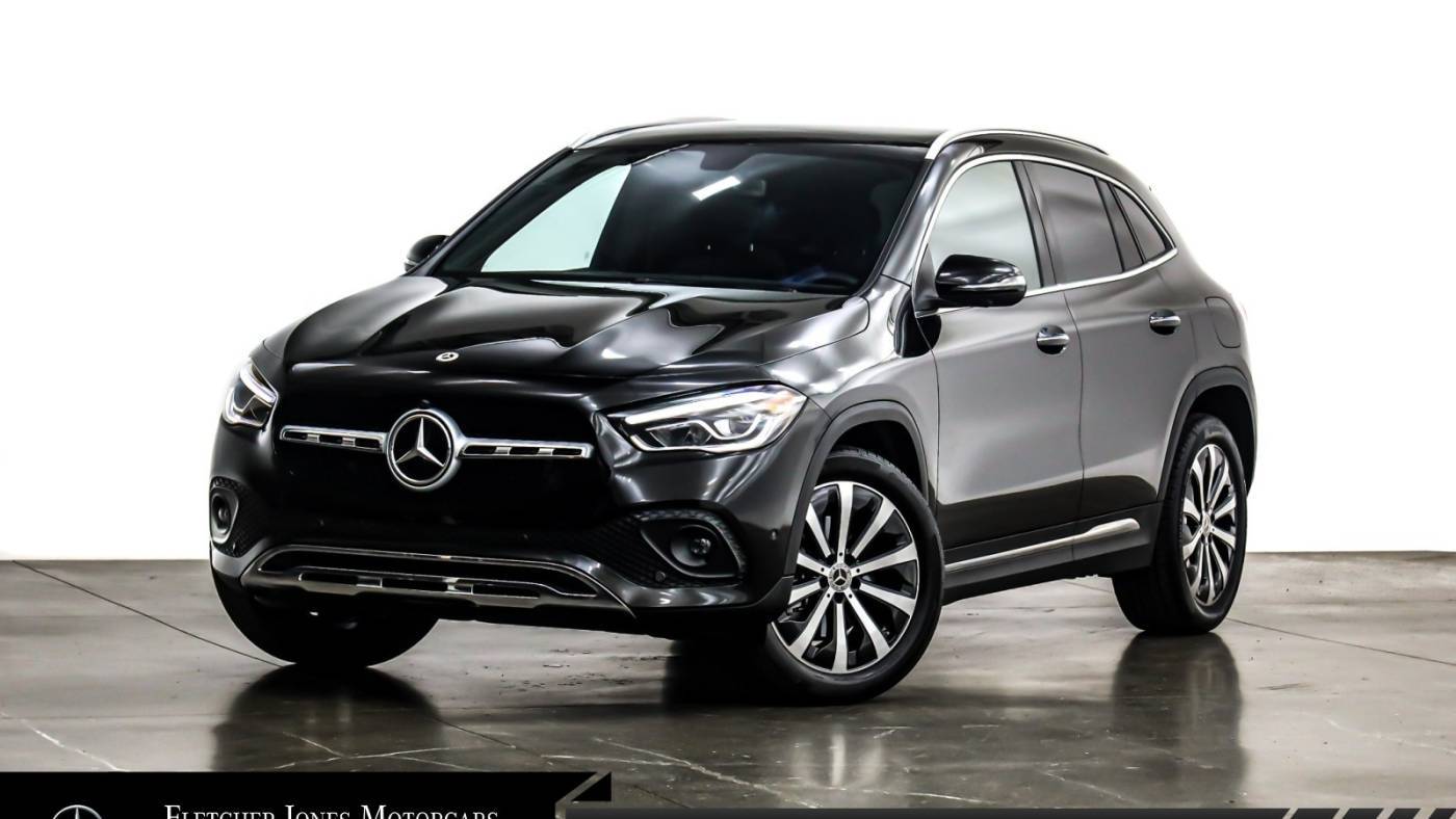 2023 Mercedes-Benz GLA GLA 250 — SUV — 24,945 mi — Newport Beach, CA