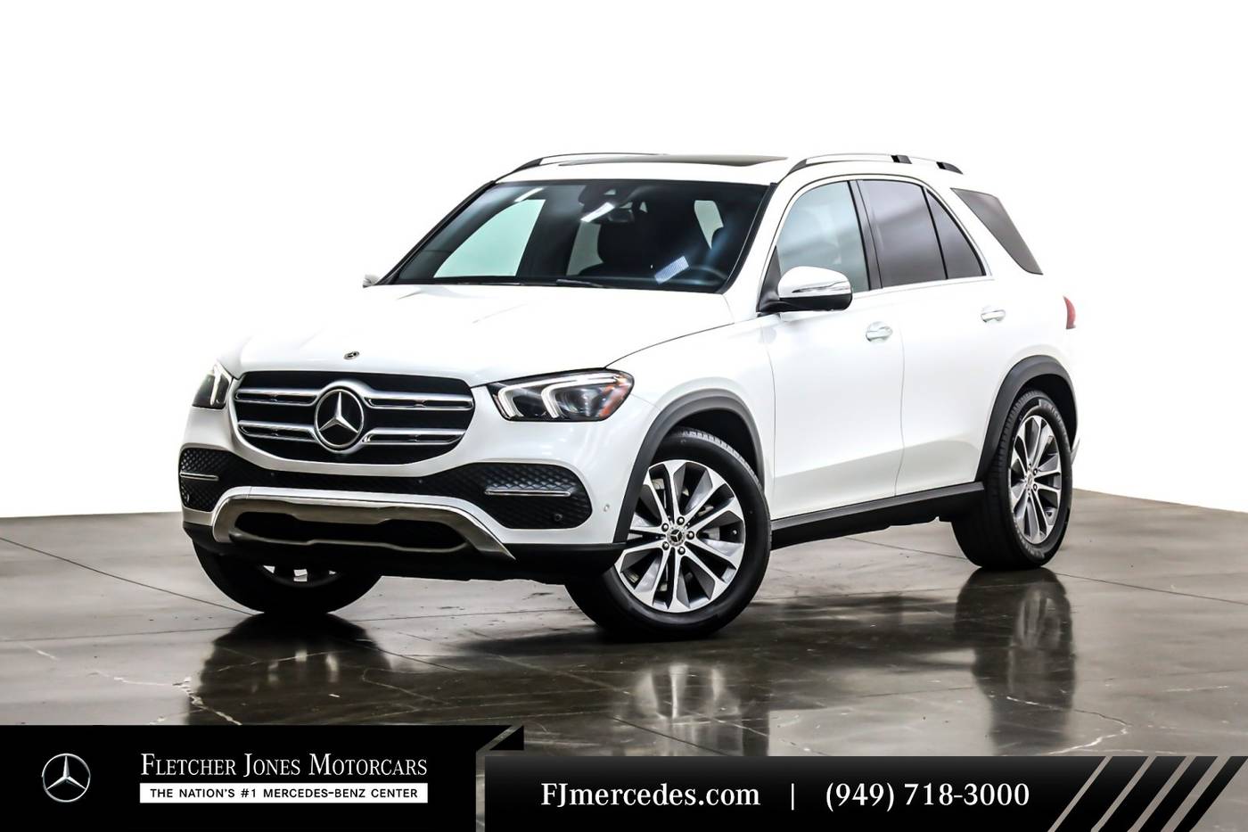 2023 Mercedes-Benz GLE GLE 350 — SUV — 30,527 mi — Newport Beach, CA