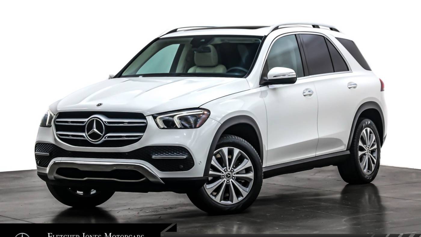 2021 Mercedes-Benz GLE GLE 350 — SUV — 45,917 mi — Newport Beach, CA