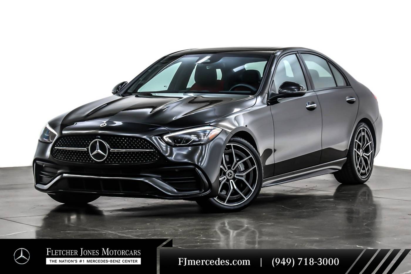 2023 Mercedes-Benz C-Class C 300 — Sedan — 26,705 mi — Newport Beach, CA