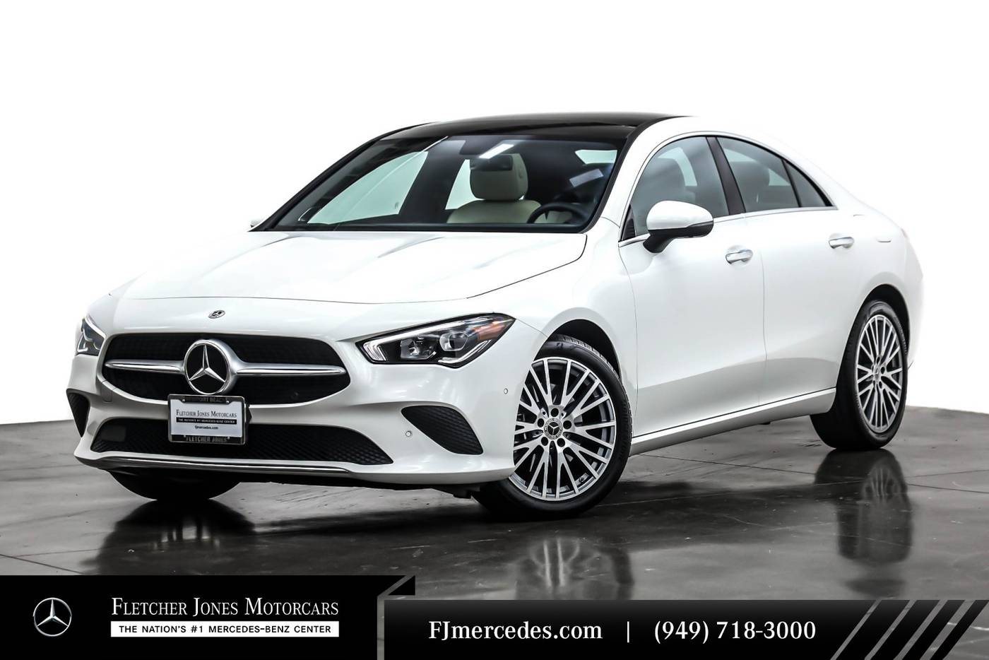 2023 Mercedes-Benz CLA CLA 250 — Sedan — 16,999 mi — Newport Beach, CA