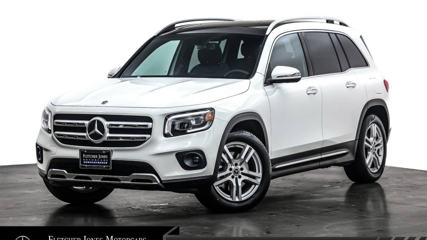 2020 Mercedes-Benz GLB GLB 250 — SUV — 31,648 mi — Newport Beach, CA