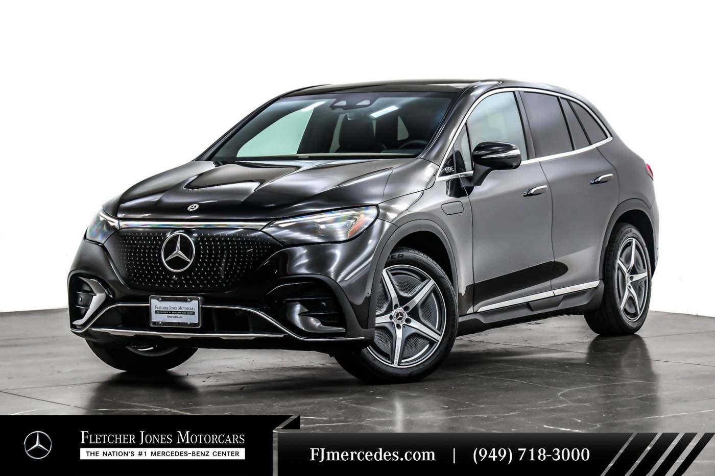 2024 Mercedes-Benz EQE SUV EQE 350+ — SUV — 2,686 mi — Newport Beach, CA
