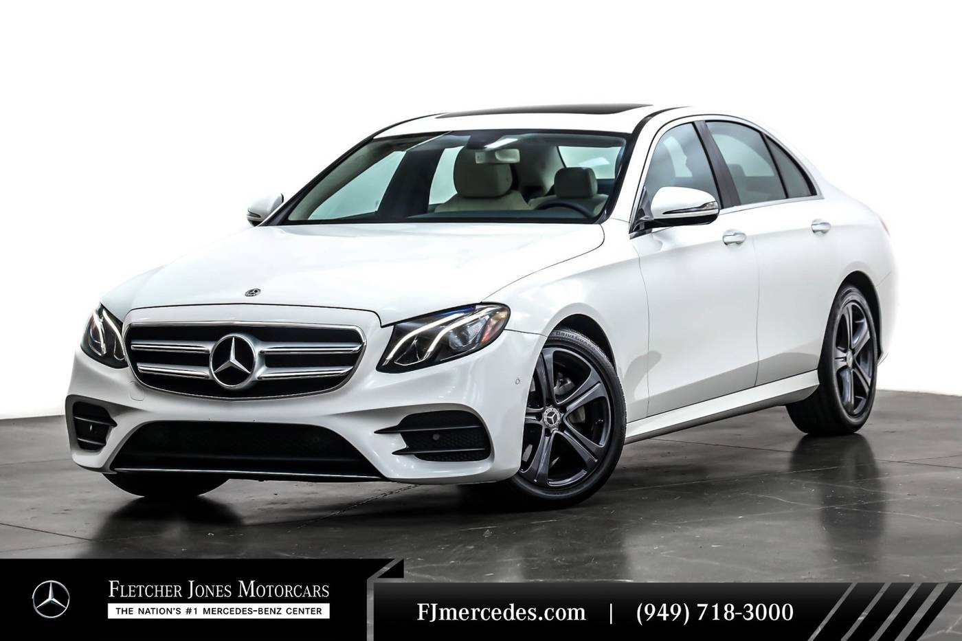 2018 Mercedes-Benz E-Class E 300 — Sedan — 67,656 mi — Newport Beach, CA
