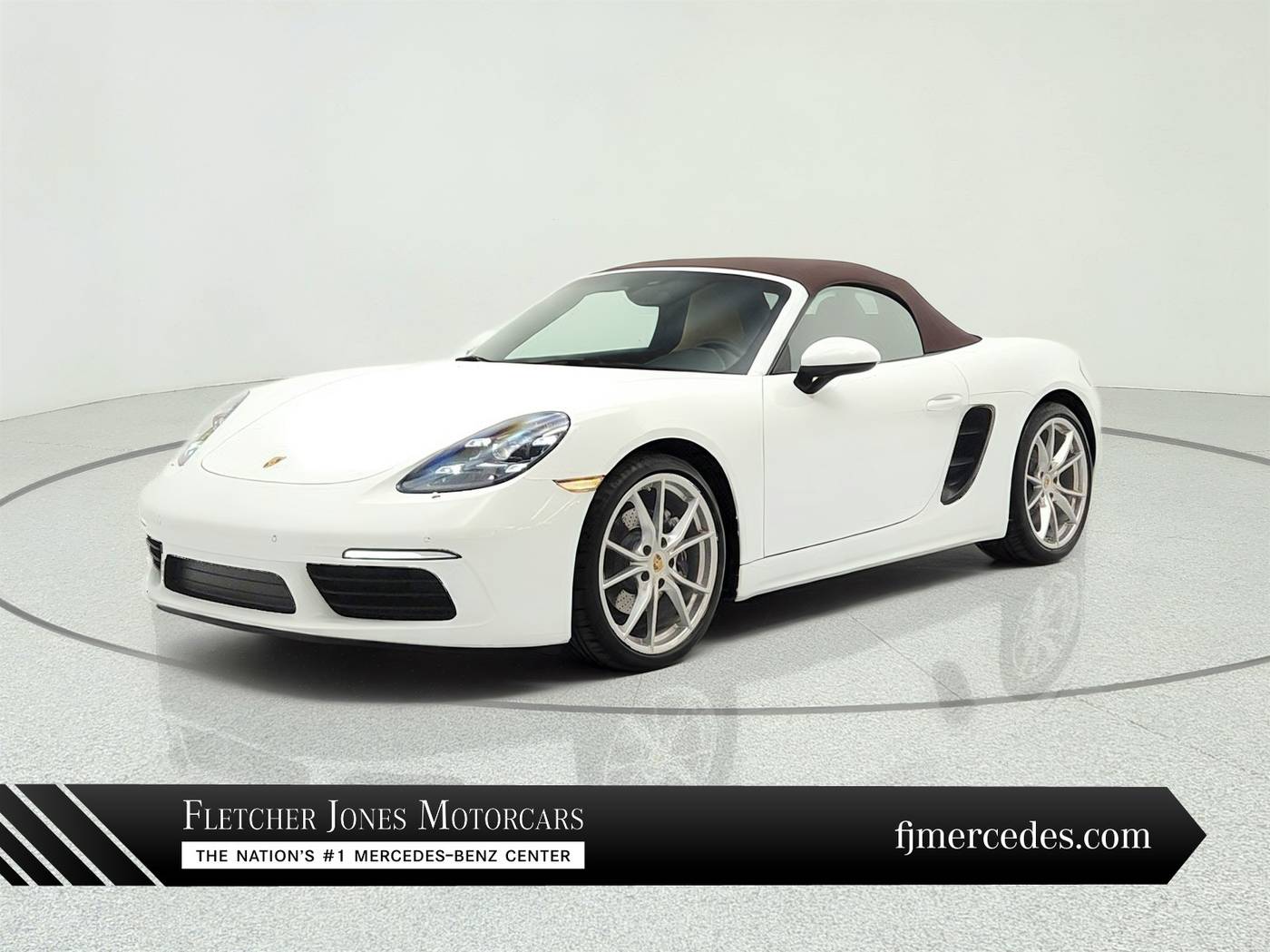 2022 Porsche 718 Boxster T