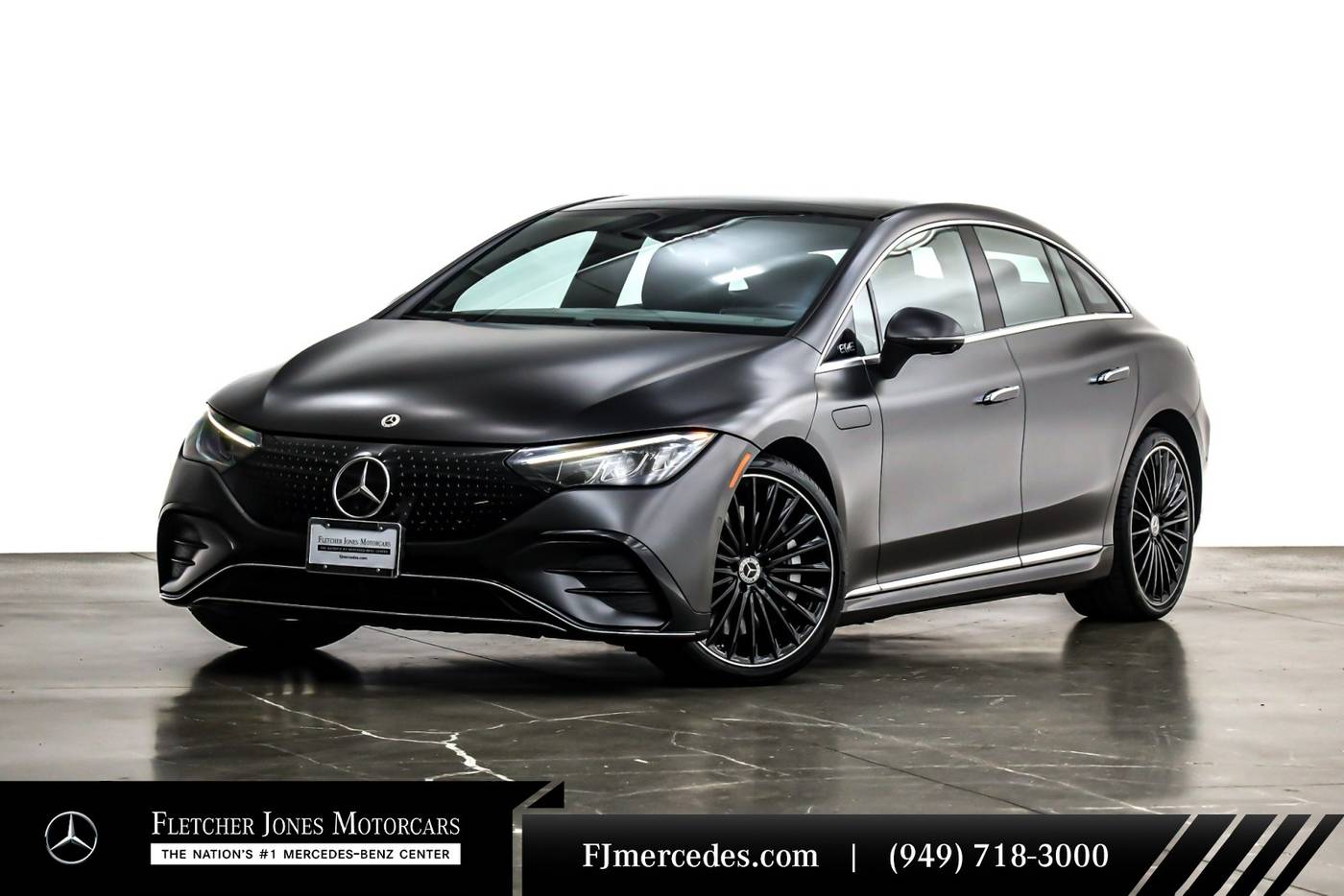 2023 Mercedes-Benz EQE Sedan EQE 350+ — Sedan — 26,443 mi — Newport Beach, CA