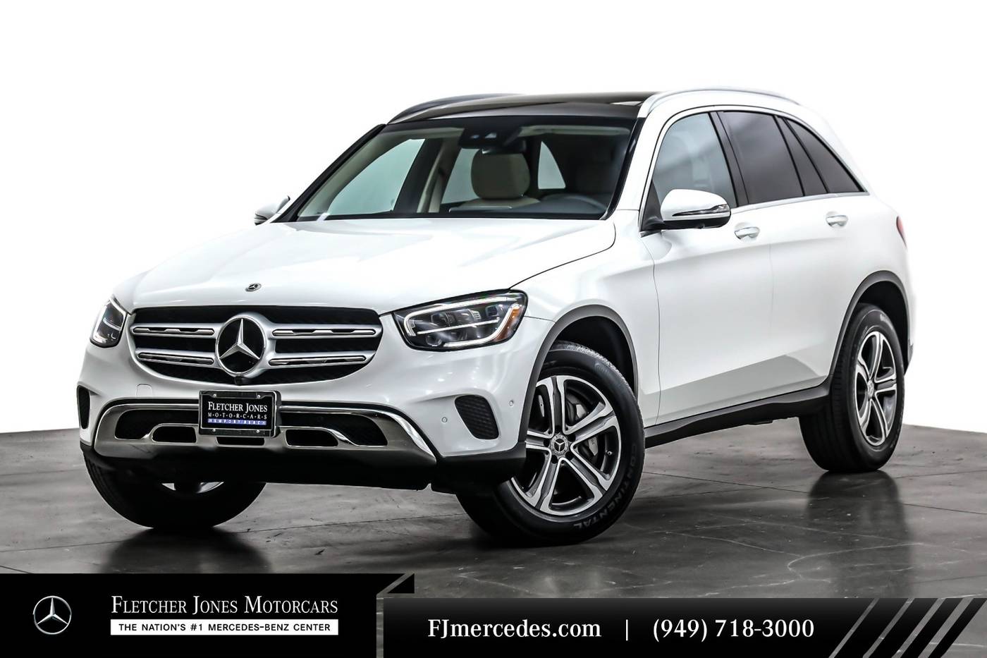2022 Mercedes-Benz GLC GLC 300 — SUV — 33,046 mi — Newport Beach, CA