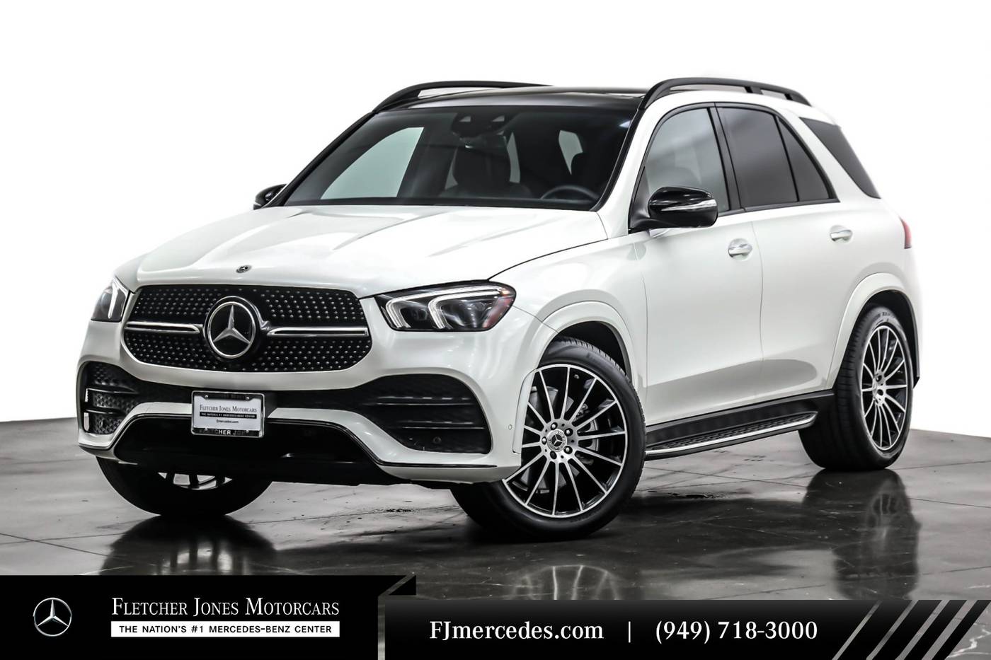 2023 Mercedes-Benz GLE GLE 450 — SUV — 46,802 mi — Newport Beach, CA