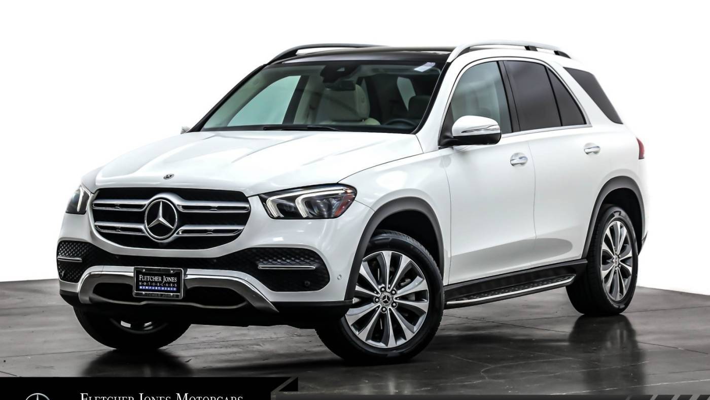 2021 Mercedes-Benz GLE GLE 350 — SUV — 47,803 mi — Newport Beach, CA