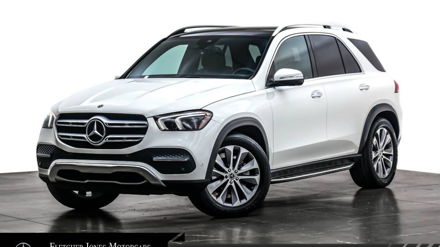 2022 Mercedes-Benz GLE GLE 350 — SUV — 37,644 mi — Newport Beach, CA